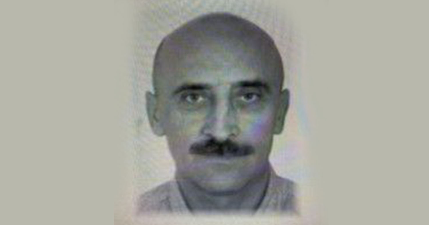 Zaginął Mariusz Liszewski