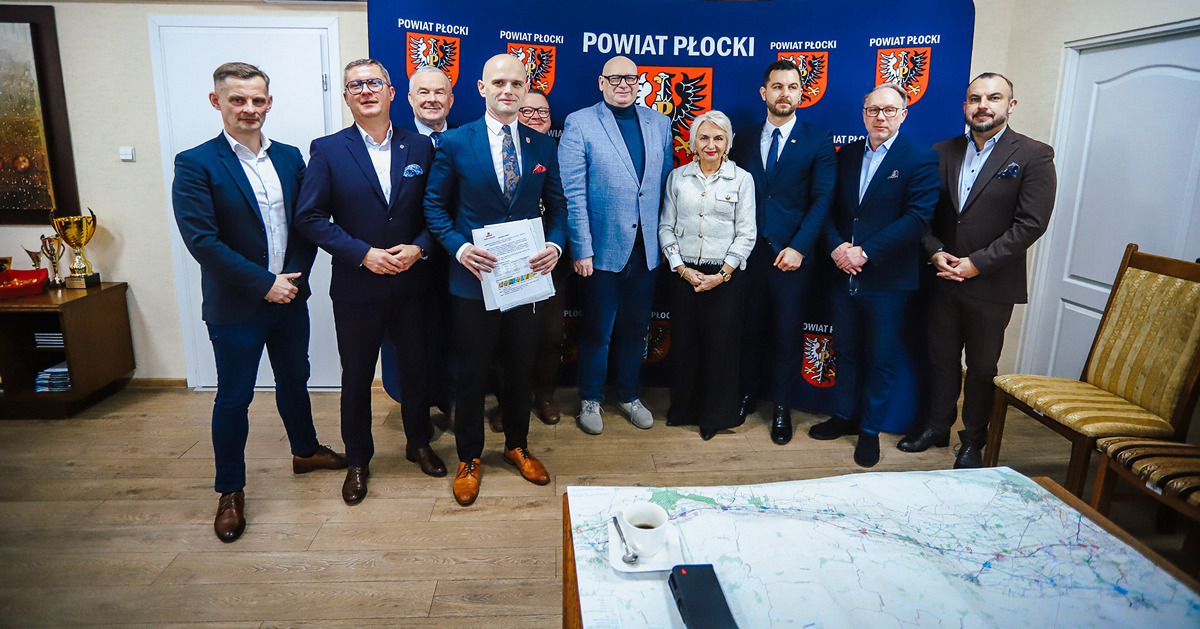 Trasa S10 tylko kilka kilometrów od Płocka! Znamy już terminy [ZDJĘCIA]