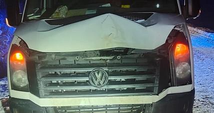 Groźny Wypadek Na Trasie ...