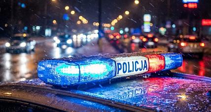 Dk 60 Zablokowana. Ruch Wahadłowy ...