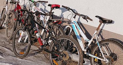 Rozpoznajesz Swój Rower? ...