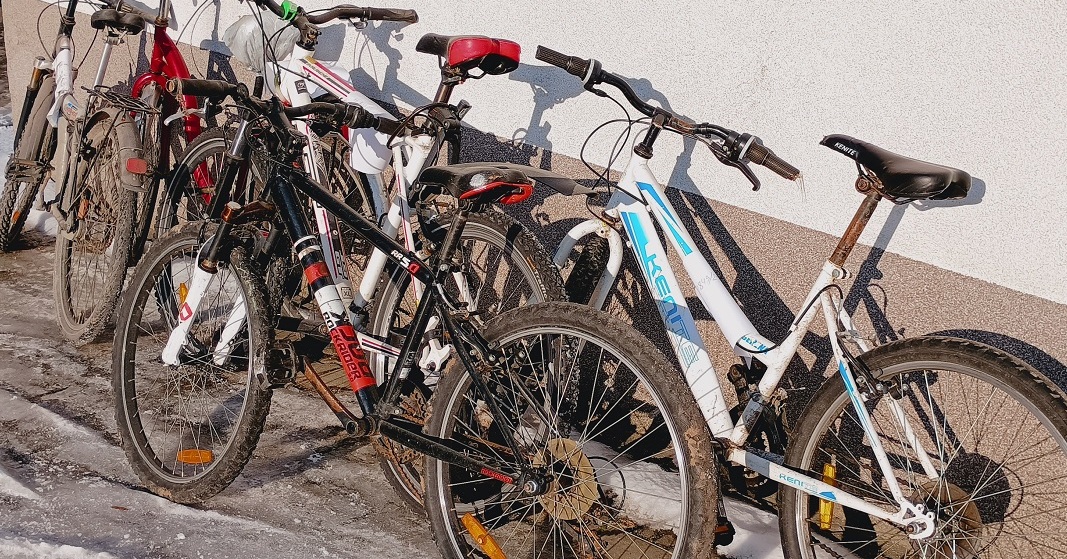 Rozpoznajesz swój rower? Zgłoś się do gostynińskiej komendy [ZDJĘCIA]