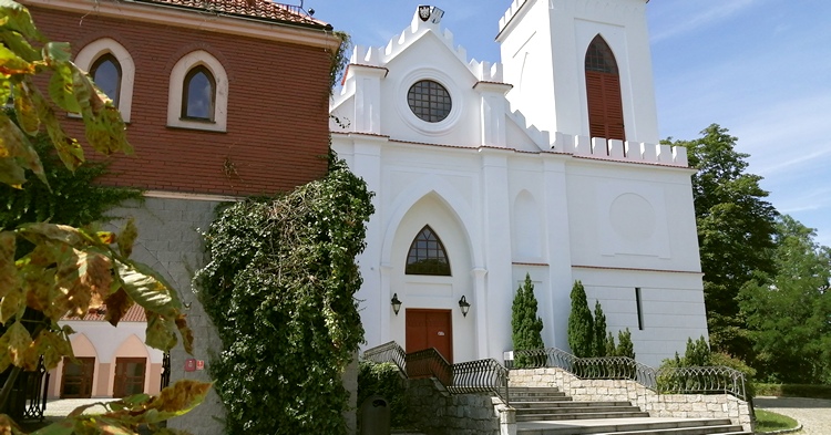 Mniej prezesów, niższe koszty. Spółka Zamek połączona ze Starą Betoniarnią