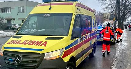 Dramatyczna Akcja Na Moście ...