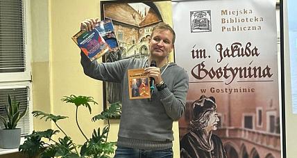 Japonia W Gostyninie. Michał ...