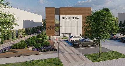 To Nie Tylko Biblioteka. W...