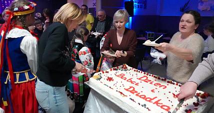 Dzień Babci I Dziadka W Szczawinie ...