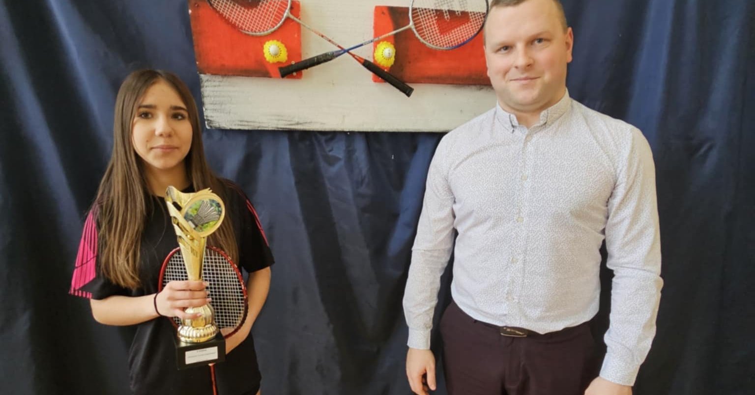 XIX Turniej Badmintona w Zwoleniu [ZDJĘCIA]