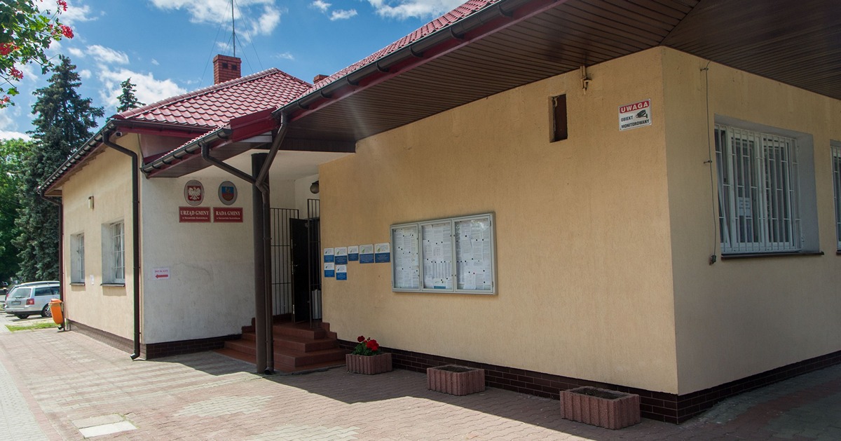Urząd Gminy w Szczawinie Kościelnym szuka pracownika. Wolny etat czeka na kierownika