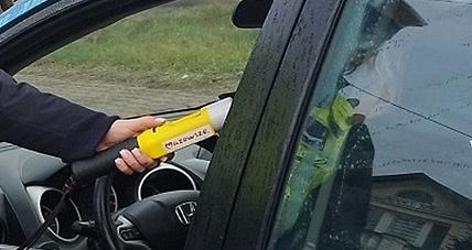 Zatrzymana Pod Gostyninem....