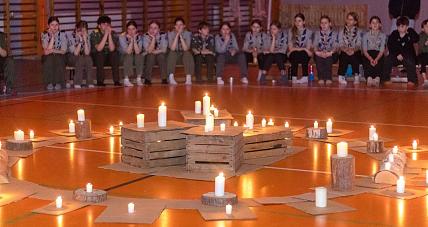 Harcerskie święto W 