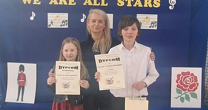 Muzyczne Triumfy W Sierakówku ...