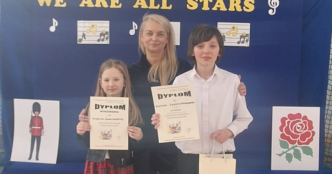 Muzyczne triumfy w Sierakówku [ZDJĘCIA]