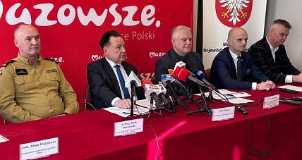 Nielegalny Magazyn Odpadów ...