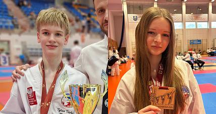 Gostynińscy Zawodnicy Taekwon-do ...