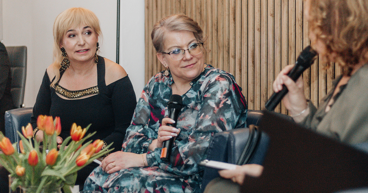 Urodziny ze „Źródłem Uczuć”. Poetycki wieczór Anny Bronikowskiej [ZDJĘCIA]