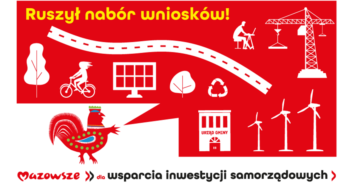 Mazowsze rusza z nowym programem wsparcia
