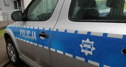 Koniec Jazdy Dla 46-latki....