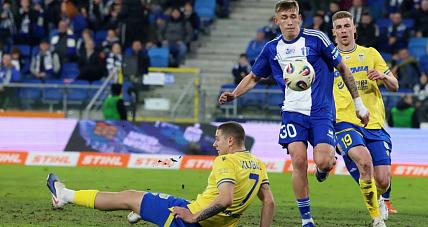 Arka Silniejsza Od Wisły