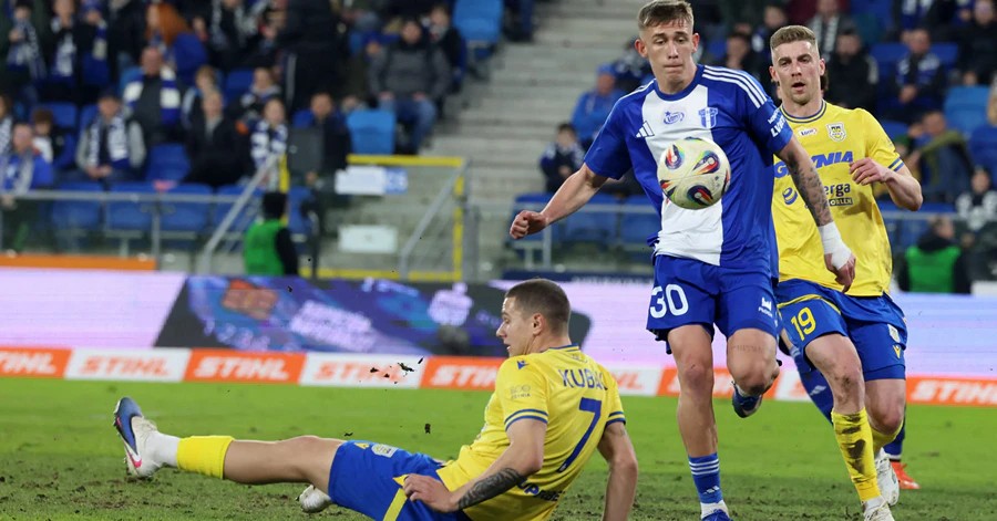 Arka silniejsza od Wisły