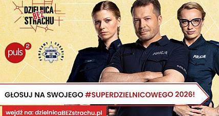 Zagłosuj Na Swojego Dzielnicowego ...