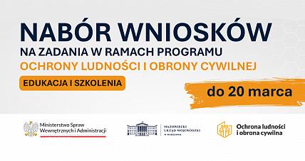 Wojewoda Mazowiecki Ogłasza ...