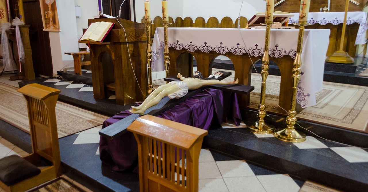 Zapraszamy na koncert pieśni wielkopostnych