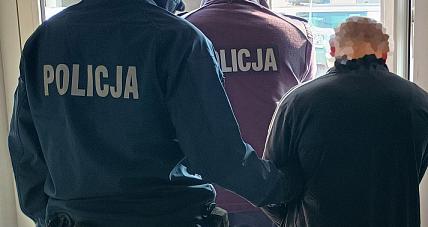 Zamiast Za Kierownicę, Trafił D...