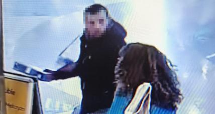 Zuchwały Skok Na... Klocki. ...