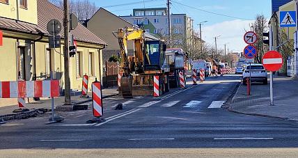 Zmiana Organizacji Ruchu Na...