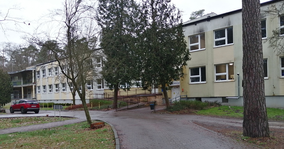 Fundusze z UE na nowy sprzęt w szpitalu w Gorzewie