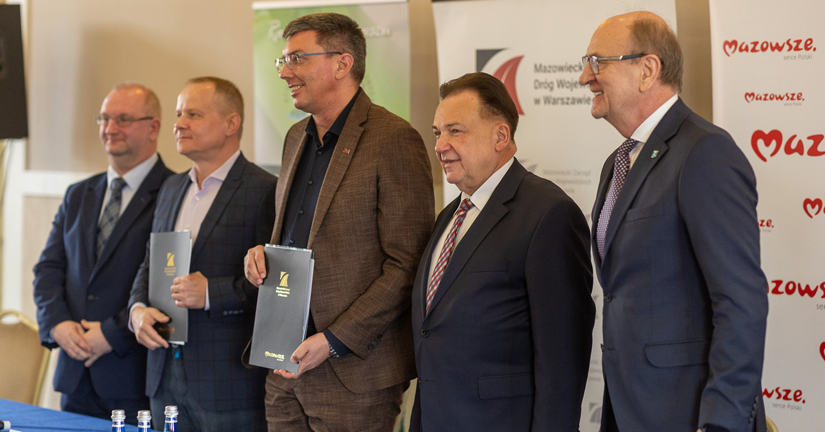 Wschodnia obwodnica Gąbina coraz bliżej. Znamy szczegóły i trasę nowej drogi [ZDJĘCIA]