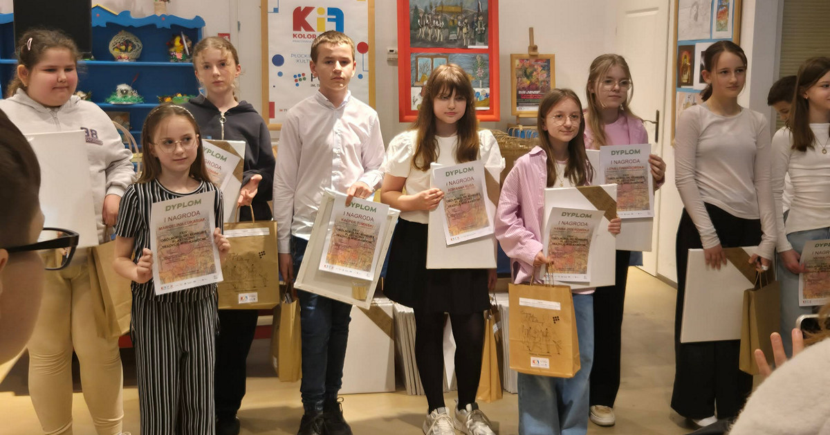 Ponad tysiąc prac z całej Polski, a najlepsi są u nas! Znamy laureatów wielkanocnego konkursu plastycznego [ZDJĘCIA]