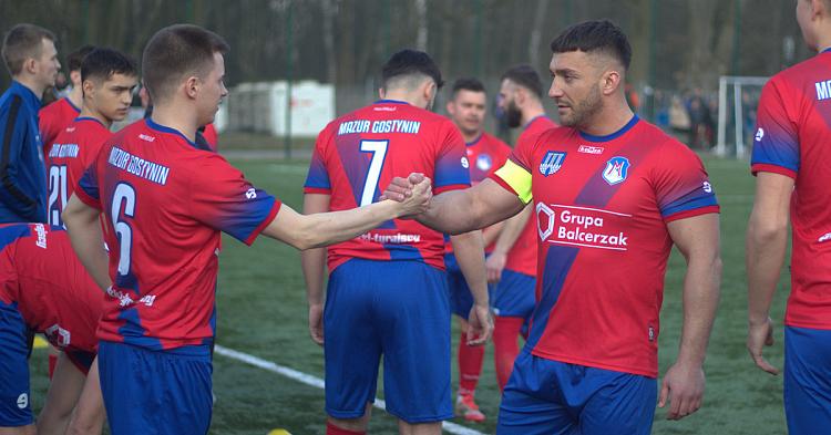 Wysokie zwycięstwo Mazura na start wiosny. 6:1 ze Szczawinem [ZDJĘCIA]