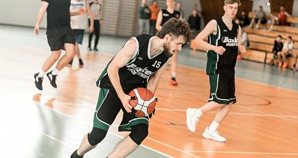 Basket Gostynin Na Podium...