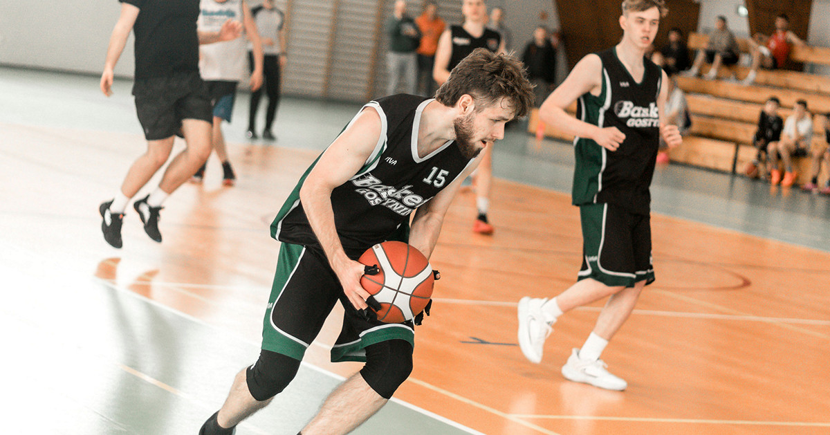 Basket Gostynin na podium Turnieju Miast [ZDJĘCIA]