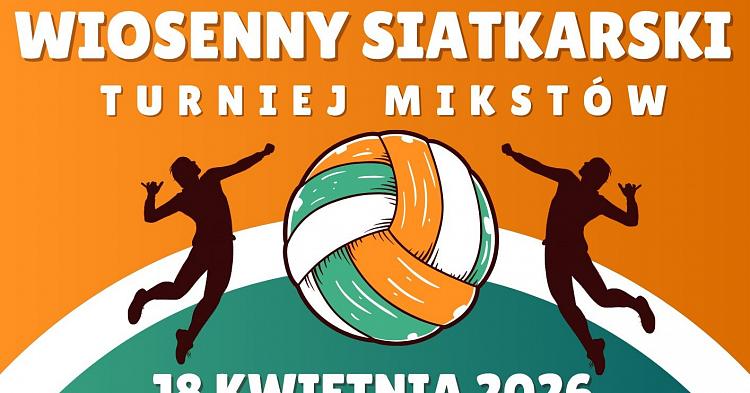 Siatkarskie miksty w gostynińskim MOSiR-ze. Ruszyły zapisy