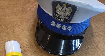 Prawie 1,5 Promila Na Motorowerze....