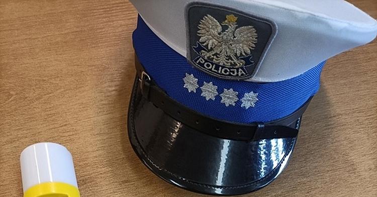 Prawie 1,5 promila na motorowerze. 58-latek zatrzymany na ulicach Gostynina