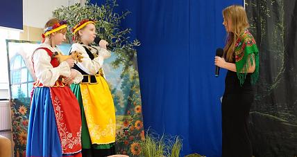 święto Szkoły I Powitanie Wi...