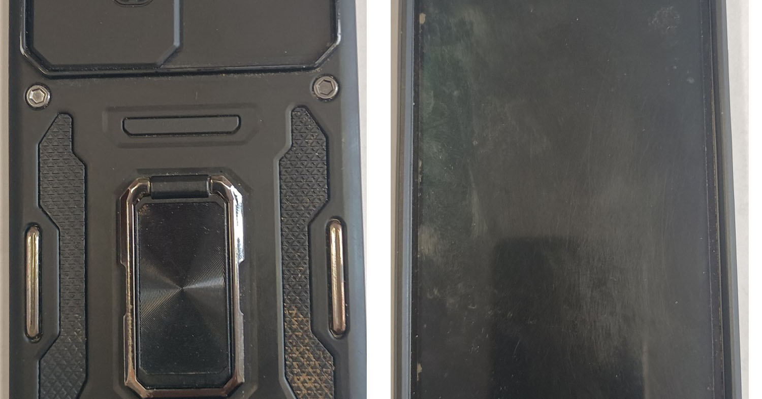Znalazca przyniósł komórkę na komendę. Czy to Twój telefon?