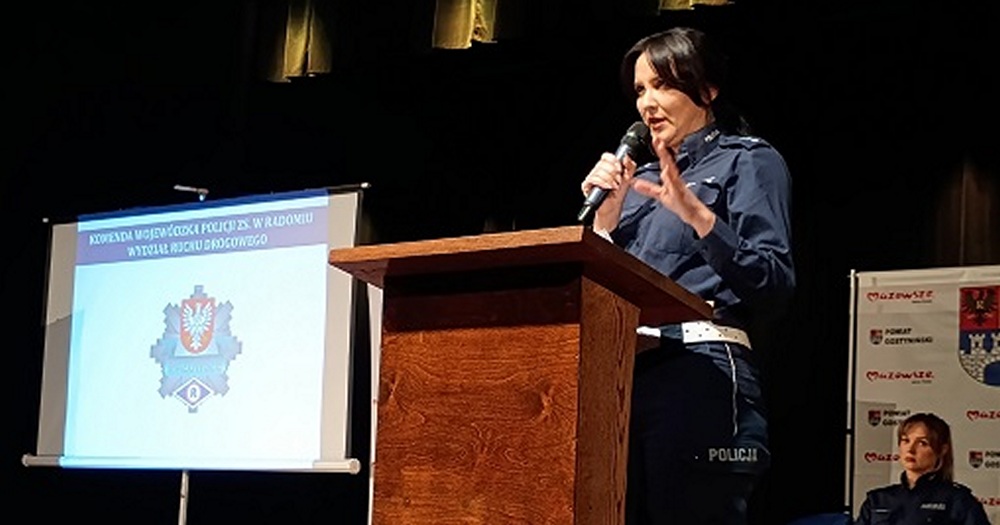 „Brawura ma swoją cenę”. Konferencja dla maturzystów [ZDJĘCIA]