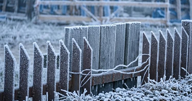 Uwaga! W nocy temperatura spadnie poniżej zera