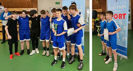 Chłopcy Z Sp5 I Sp3 Gostynin ...