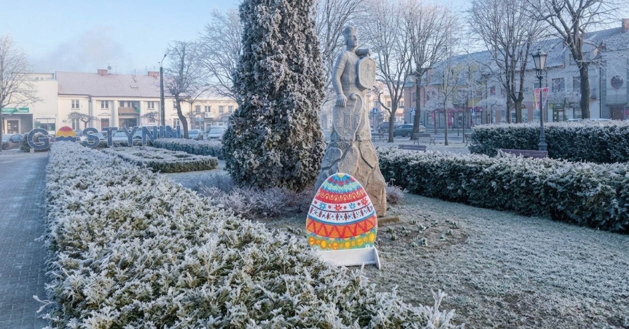 IMGW ostrzega przed przymrozkami