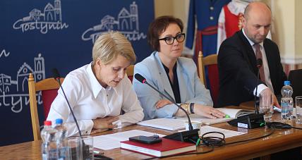 Podsumowanie Działań Gostynina. B...