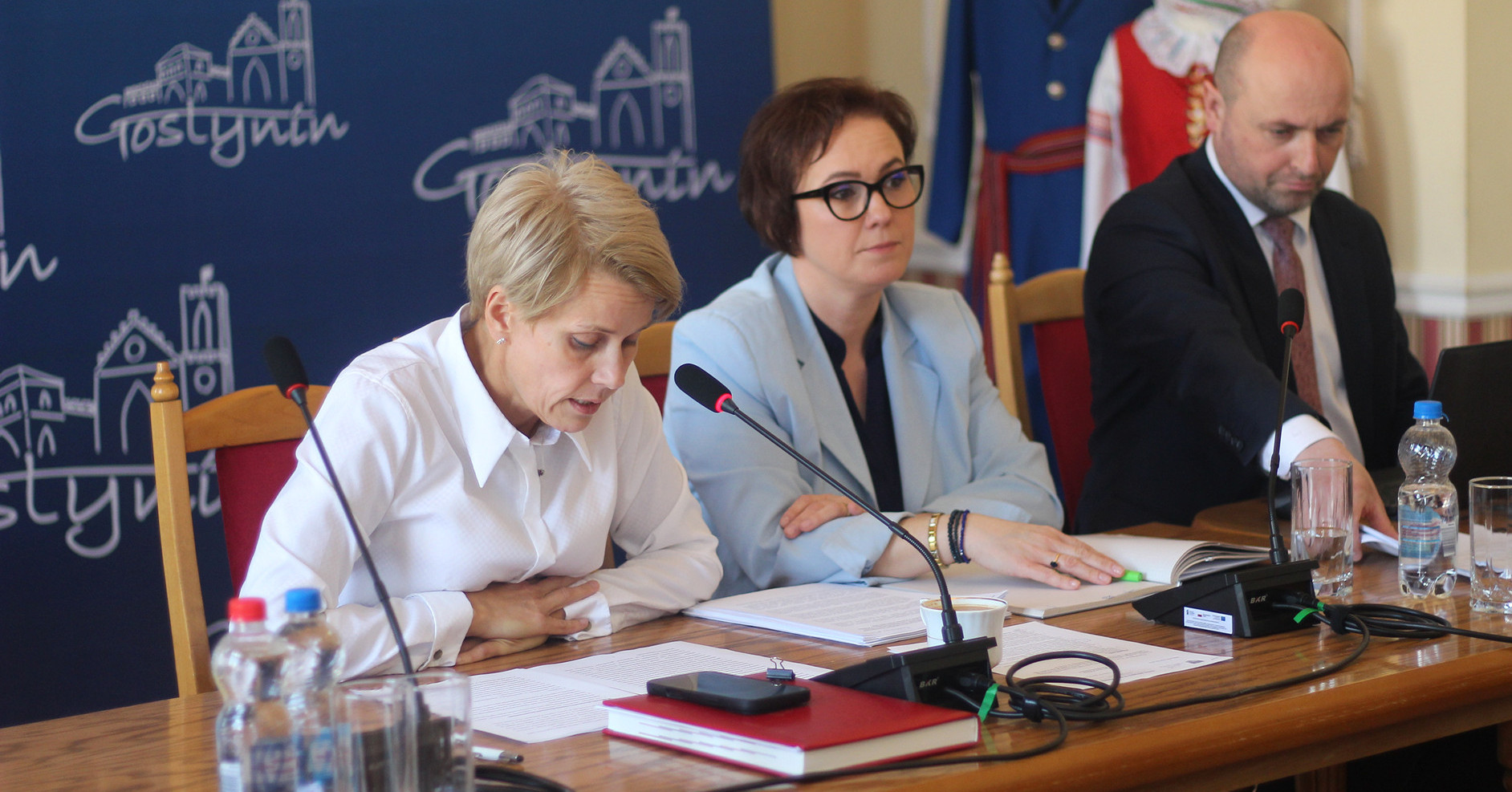 Podsumowanie działań Gostynina. Burmistrz przedstawia raport za luty i marzec