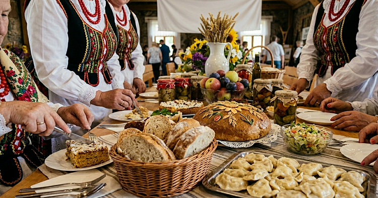 Nowe stroje i sprzęt dla Twojego KGW? Ruszył nabór w programie „Mazowsze dla kół gospodyń wiejskich”