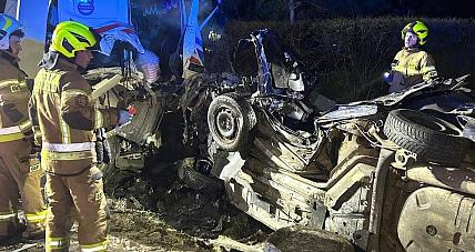 Tragiczna Wielkanoc Na Mazowszu....