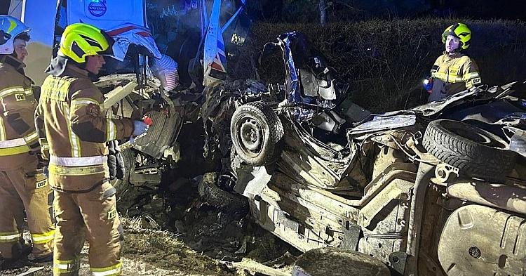 Tragiczna Wielkanoc na Mazowszu. Jedna osoba nie przeżyła, 35 pijanych zatrzymanych [ZDJĘCIA]